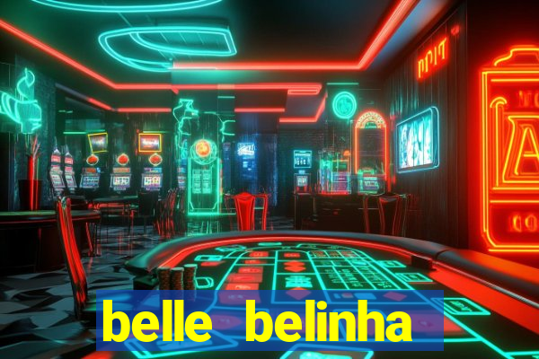 belle belinha privacy vazados